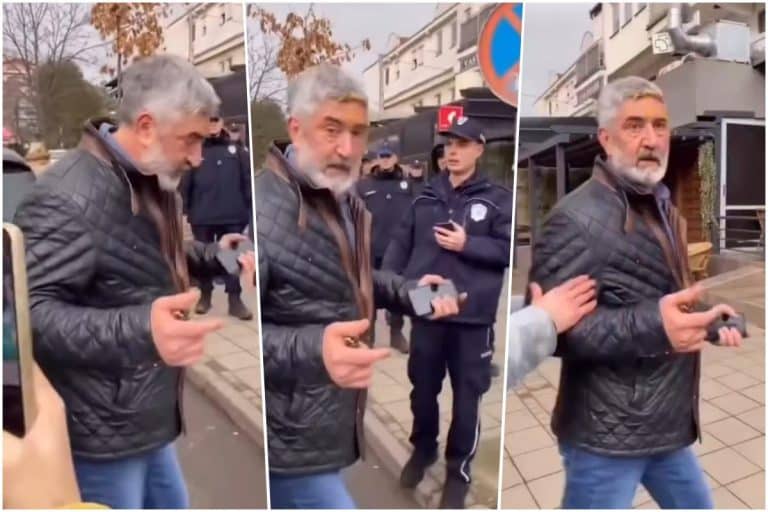 TUŽILAŠTVO UPUTILO ZAHTEV UNUTRAŠNJOJ KONTROLI MUP: Da se ispita zašto policija nije reagovala kada je pomoćnik predsednika opštine Obrenovac napadnut 17.marta!