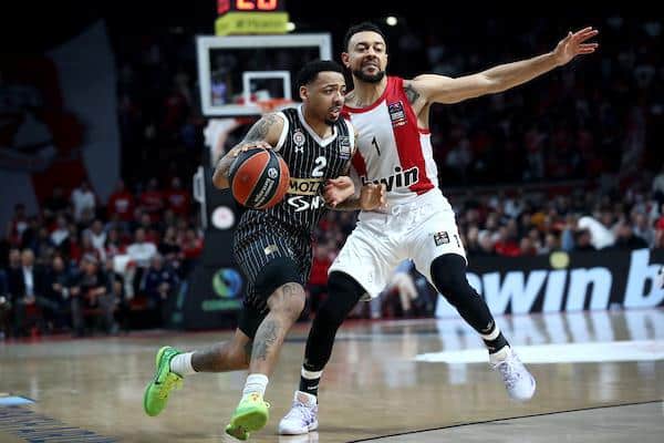 OLIMPIJAKOS – PARTIZAN: Crno-beli pred katastrofom u Pireju!