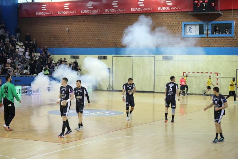 OGLASIO SE PARTIZAN: Odluka o prekinutom meču sa AEK-om će biti doneta u sredu!