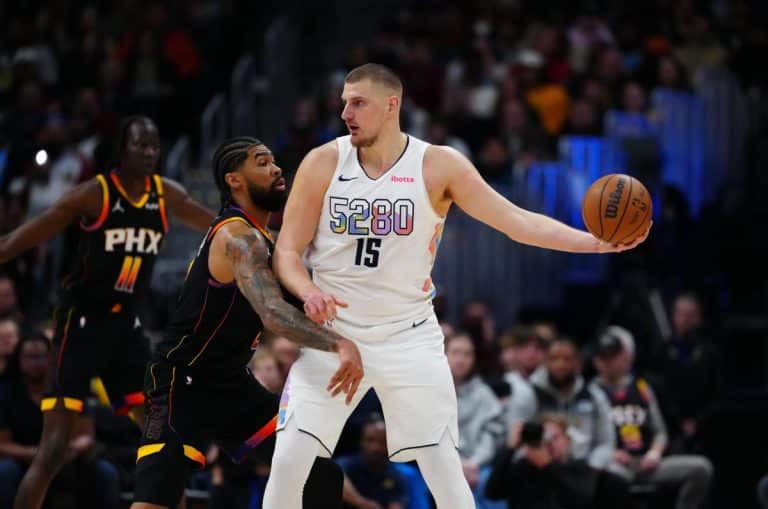 NIKOLA JOKIĆ UŠAO U ISTORIJU NBA LIGE! Srbin je prešao igricu, ovako monstruozan tripl-dabl niko nikada pre njega nije imao! (VIDEO)