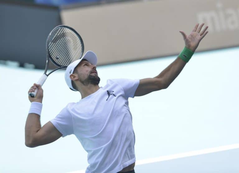NOVAK KAO U NAJBOLJIM DANIMA: Đoković od 6:0, pa preko drame do 3. kola Majamija