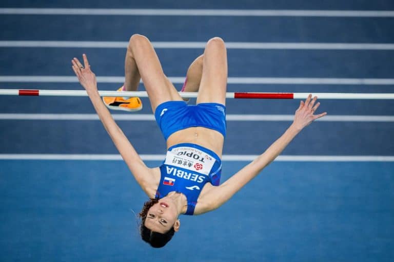 KAKVA ŠTETA – ANGELINA POSLE DRAME OSTALA BEZ MEDALJE! Srpkinja četvrta na Svetskom dvoranskom prvenstvu u Nankingu!