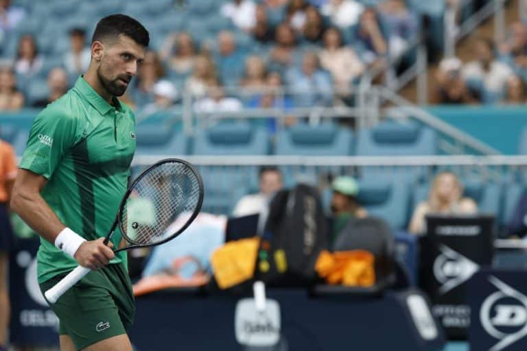NOVAK U BORBI ZA POLUFINALE MAJAMIJA: Evo gde možete pratiti prenos odloženog meča Đoković – Korda