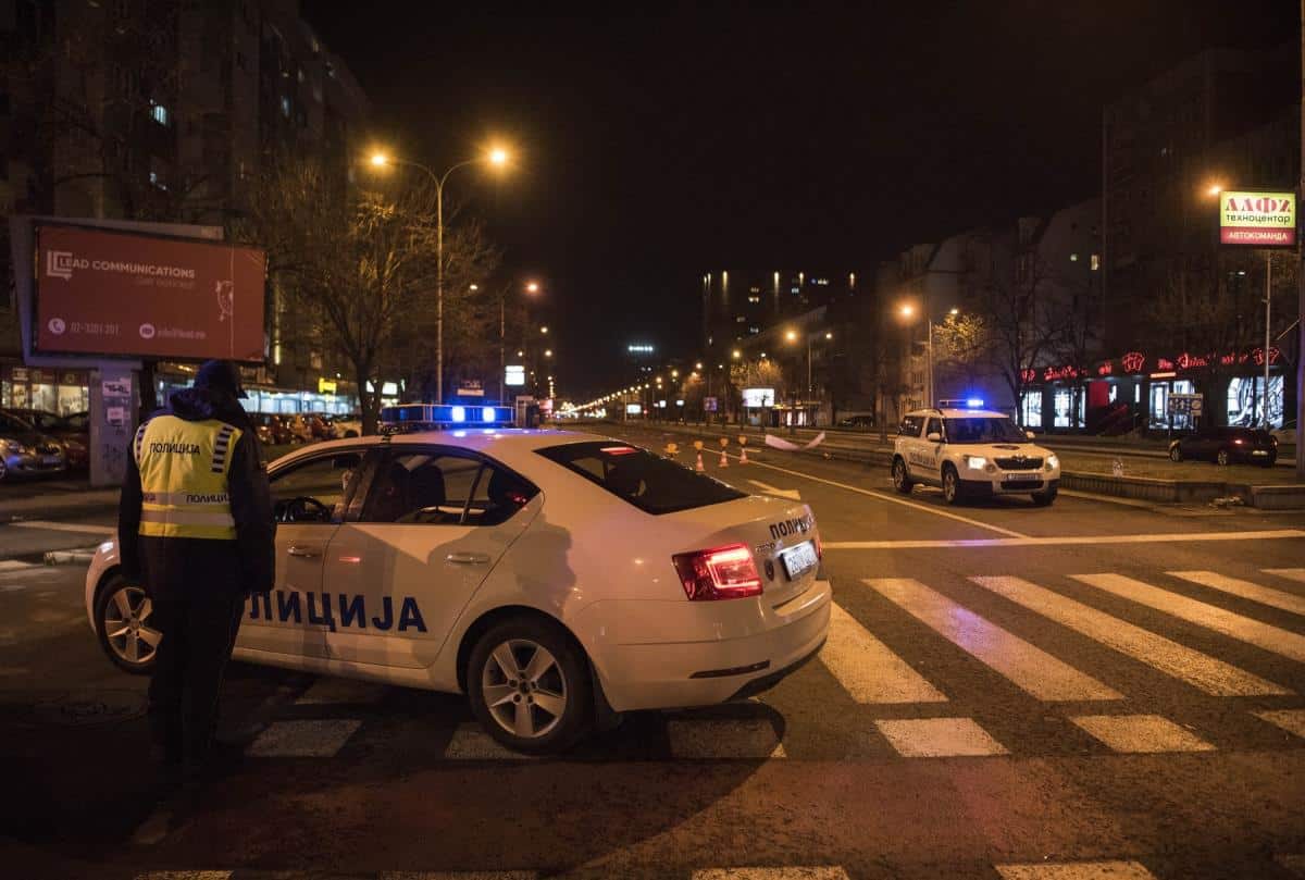 POLICIJA REŠILA UBISTVO NA PARKINGU U ČAIRU: Zbog svađe u saobraćaju u Skoplju, ubijen sin poznatog političara