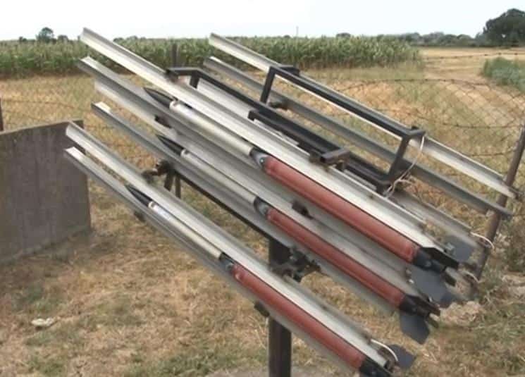 NAGRADA ZA STRELCE PROTIVGRADNE ZAŠTITE: Podrška poljoprivrednicima u opštini Varvarin