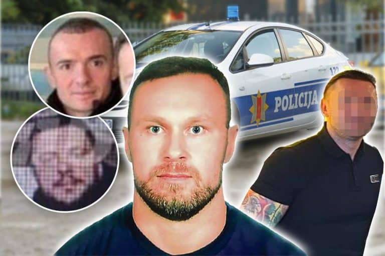 “POMINJU ME BRATE, NEKA ME UBIJU, UHVATILA ME NEKA SVEJEDNOĆA” Prepiska narko policajaca bliskih kavačkom klanu: “Čitav me život neko juri”…