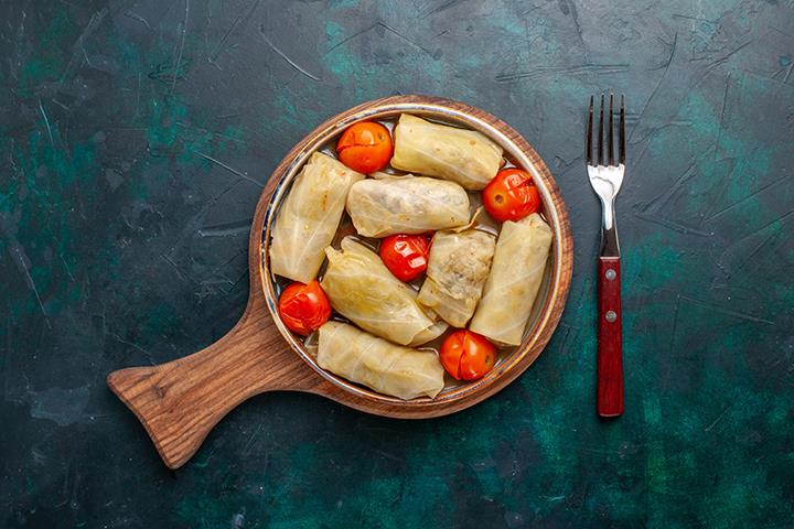 Idealna za Uskršnji post: Posna sarma po receptu monaha sa Hilandara!