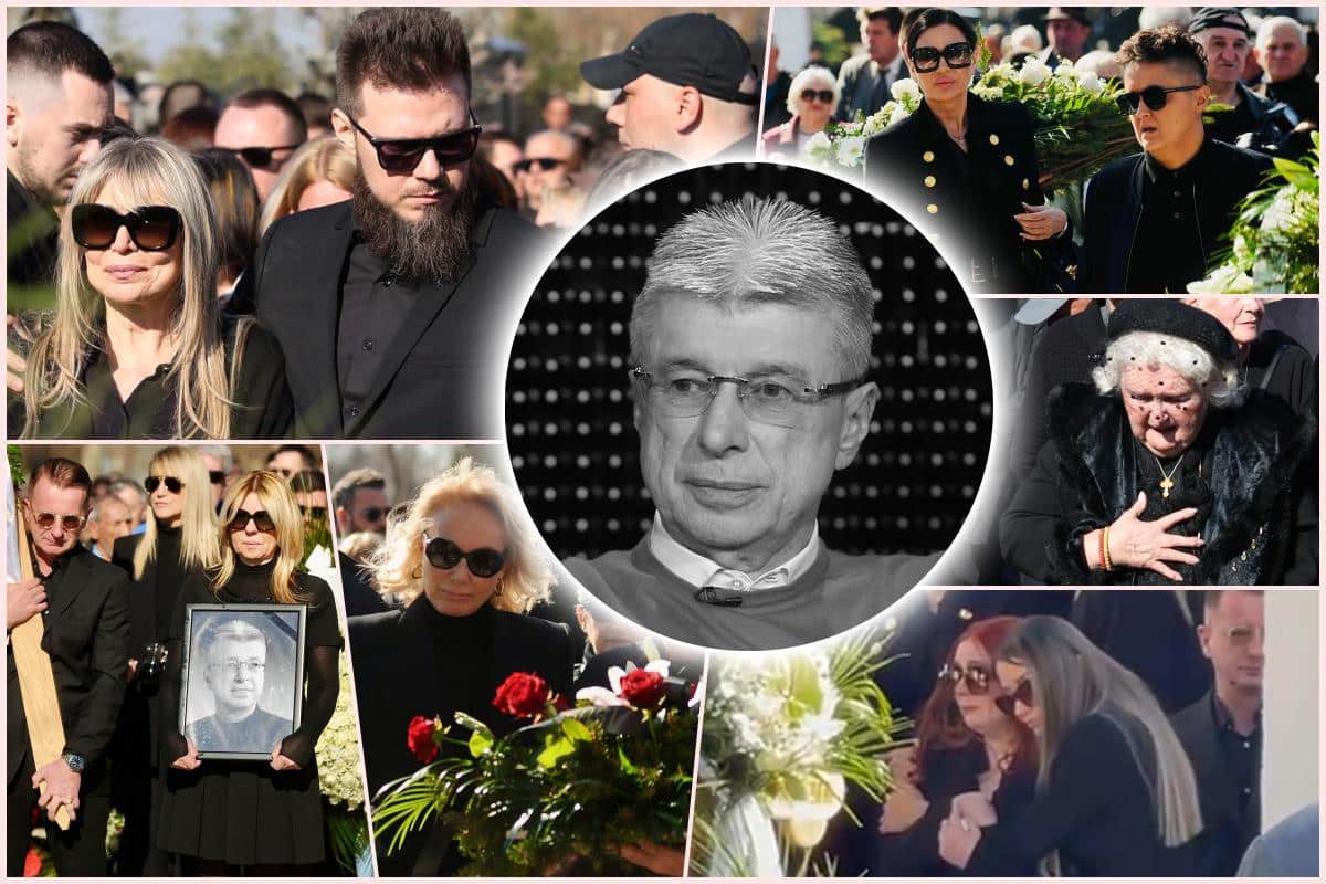 SAHRANJEN SAŠA POPOVIĆ UZ EMOTIVNE STIHOVE Tamburaši svirali njegovu omiljenu pesmu, ispraćen uz aplauz (VIDEO+FOTO)