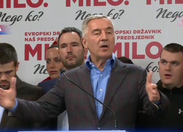 “DABOGDA JEDNI DRUGIMA OČI POVADILI”: Milo Đukanović uputio kletvu političkim protivnicima! (VIDEO)