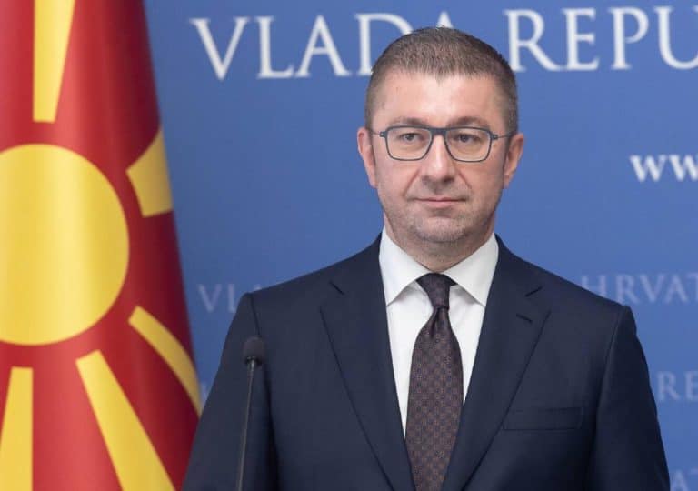 MOGUĆE AKTIVIRANJE NATO SISTEMA ZBOG TRAGEDIJE U KOČANIMA! Premijer Mickoski razgovarao sa generalnim sekretarom Alijanse Ruteom