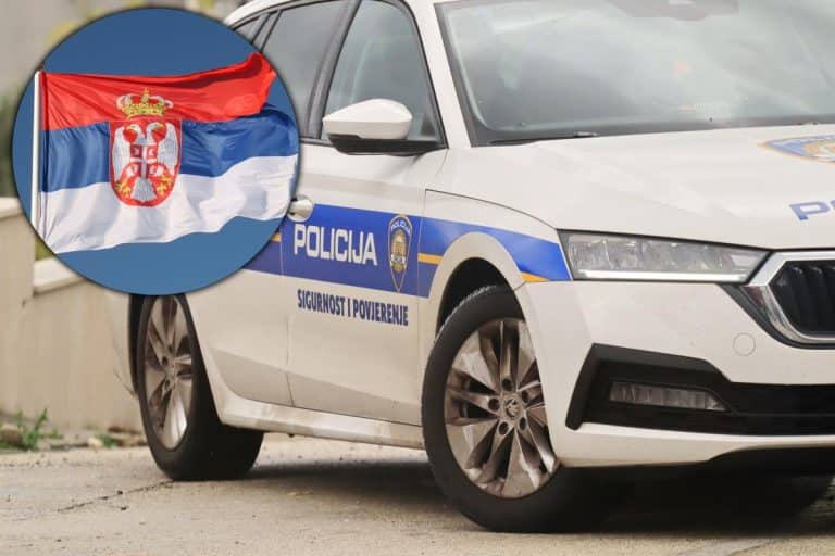 HRVATSKI POLICAJAC UVREDIO KOLEGINICU ZBOG DEČKA SRBINA: “Kako se slaže sa tvojim tatom? Više mi nisi simpatična!” Evo šta je sud odlučio