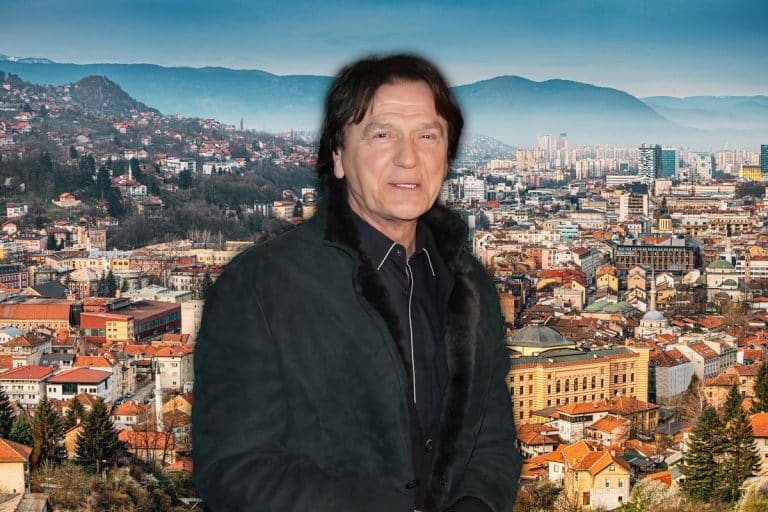“BIO JE ZALJUBLJEN U MOJU MAMU” Sarajlije otkrile nepoznate detalje iz života Zdravka Čolića: Da ga pitate, on bi seo i plaka…