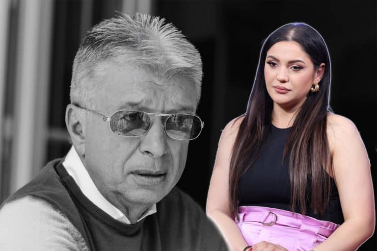 “POGLEDAO ME I PITAO ŠTA TRAŽIM TU” Iskreno priznanje poznate pevačice o susretu sa Popovićem: Bio je u šoku kad me je video…