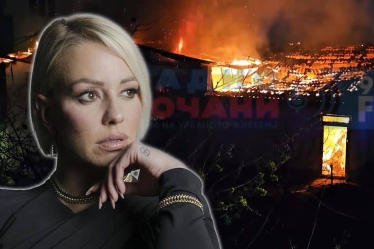 “OSTAVITE ŠUPU NEK SVEDOČI O NAŠOJ BEDI” Tamara Todevska skrhana zbog smrti kolega iz benda DNK: Saro, nema kome nisi držala leđa…