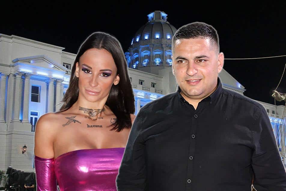 TEODORA DELIĆ NE MOŽE DA OPRAVDA SVOJU PRELJUBU! Nakon što je raskrinkana sa Terzom učesnici je urnišu, haos u Eliti