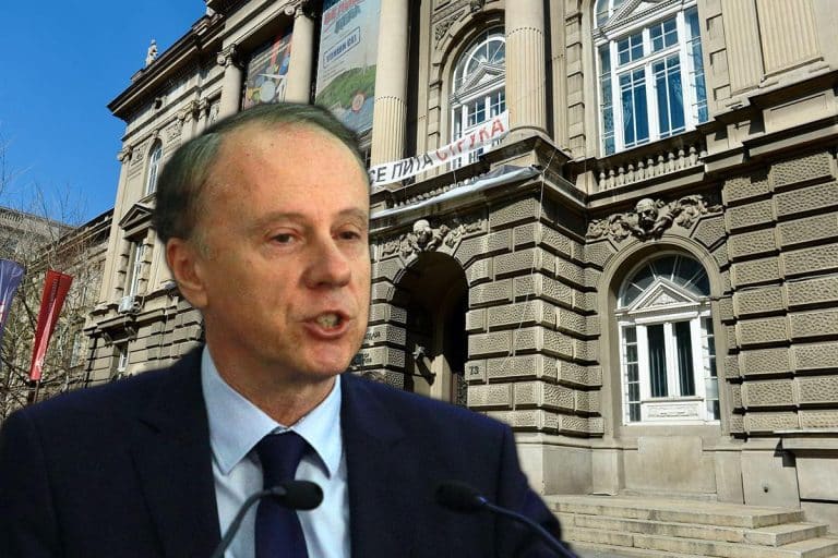 REKTOR I DEKANI RASPRAVLJALI O SVOJIM PLATAMA, NADOKNADA STUDENTSKE GODINE NEKA SAČEKA! Održani Senat i Prošireni rektorski kolegijum BU