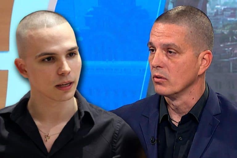 VOJAŽEV OTAC PRIMIO METAK DOK JE BRANIO ĐINĐIĆA, A ONDA SE DESILO ONO NAJGORE! Mladi reper otkrio sve detalje,