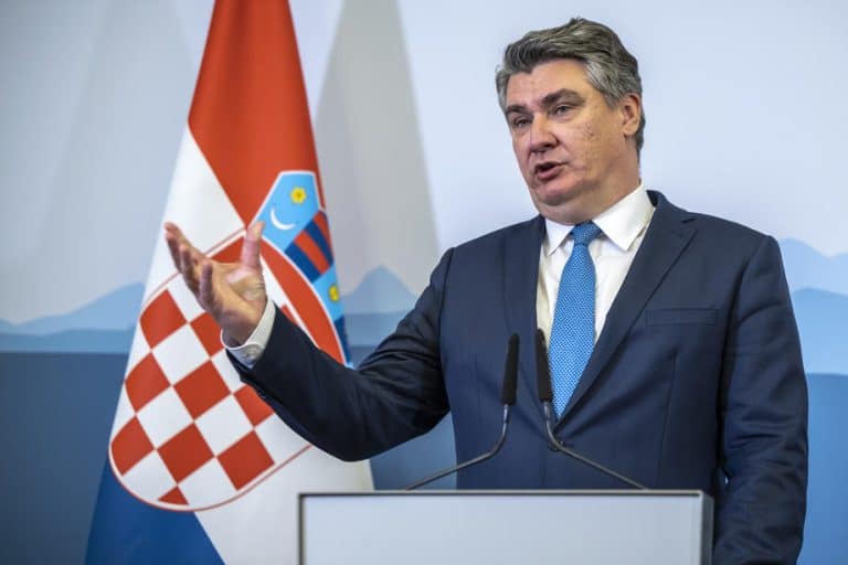 MILANOVIĆ STIŽE KOD MILATOVIĆA: Predsednik Hrvatske od sutra u dvodnevnoj poseti Crnoj Gori