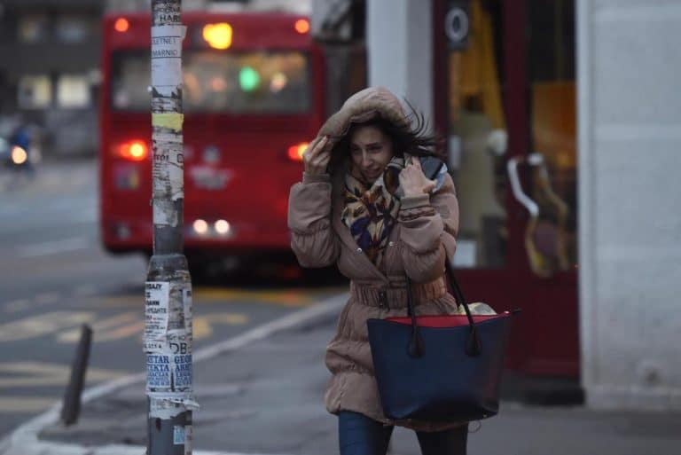 ZABELELA SE SRBIJA, UŽICE, NOVA VAROŠ, KAONA, SUBOTICA! Sutra i do minus 10, a već u petak temperaturni šok! Od jutarnje do dnevne skok od 20 stepeni (FOTO)