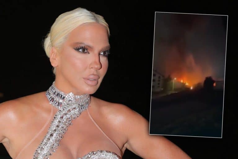 “MOMCI IZ DNK GRUPE SU BILI MOJI GOSTI…” Jelena Karleuša se oglasila povodom stravične nesreće u Kočanima: Bolnom objavom se obratila porodicama nastradalih