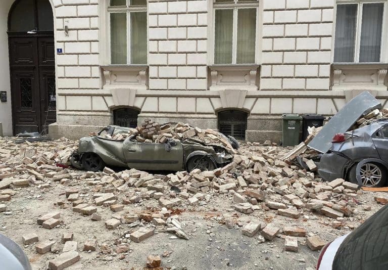 DAN KOJI ZAGREB NE ZABORAVLJA! Dva snažna zemljotresa pogodila grad u pola sata, nezapamćeni u poslednjih 140 godina! Mladi život izgubljen, šteta u milijardama