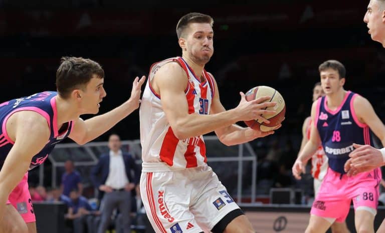 ZVEZDA SE VRATILA NA POBEDNIČKI KOLOSEK: Crveno-beli protiv Mege prekinuli crni niz i najavili izlazak iz krize!