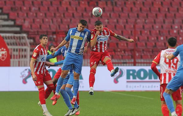 8 GOLOVA NA PRAZNOJ MARAKANI I POBEDA ZVEZDE: Crveno-beli u nezapamćenoj goleadi slavili nad OFK i plasirali se u četvrtfinale Kupa Srbije
