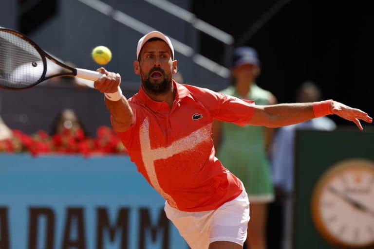 “POSLEDNJI MEČ? MOGAO BI DA BUDE…” Novak utučen posle eliminacije na startu Madrida
