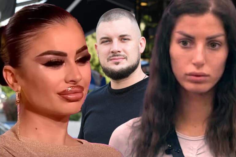 “BILA JE PLAVA DOK JE IGRALA OKO ŠIPKE” Drug starlete raskrinkao burnu prošlost Sanje Grujić i šokirao: Gruja se dopisivao sa momcima, Mima je SLIKALA STOPALA