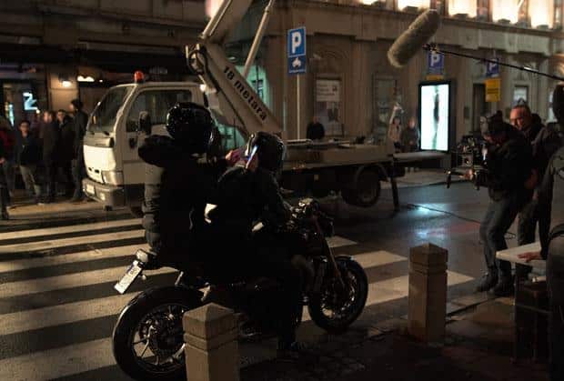Scena iz hit serije svima zaledila dah: Evo kako je pucano na tajkuna, jedan detalj je šokantan, a ovako je izgledalo snimanje (FOTO)