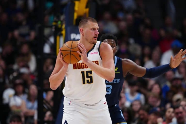 JOKIĆ I DENVER U EVROPSKOM TERMINU MORAJU DA POBEDE! Evo gde možete da gledate Nagets i poslednje kolo protiv jednog od najtežih rivala