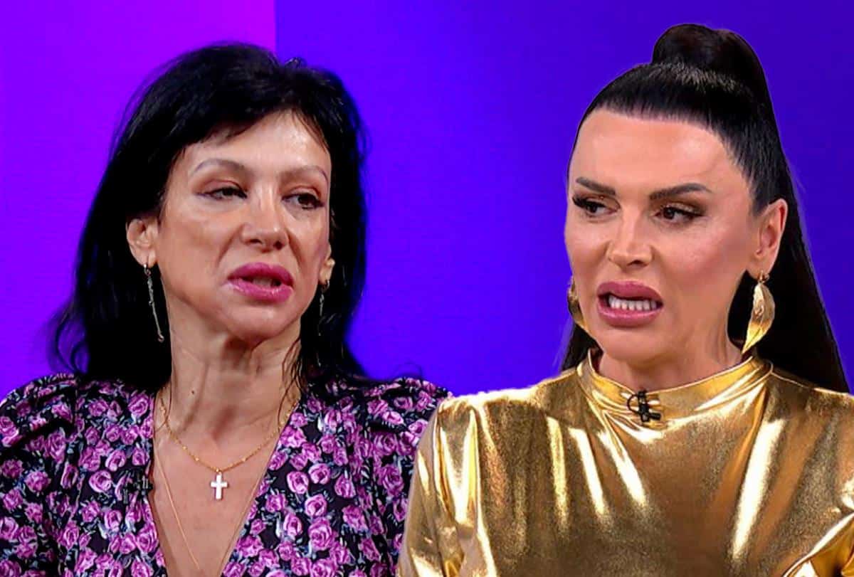 “REKLA SAM VENDI DA JE ŠATORSKA LOPATA” Elektra Elit u “Stars specijalu” otkrila pozadinu sukoba s Vesnom Vukelić: Žao mi je kada takvi ljudi propagiraju crkvu!