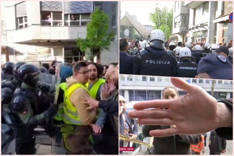 NEKOME NE DAŠ HRANU I VODU, ŠTA JE TO AKO NE TALAČKA KRIZA? Zaposleni RTS-a u katastrofalnom položaju, gosti Kurira ukazuju da je vreme da počnemo da se brinemo