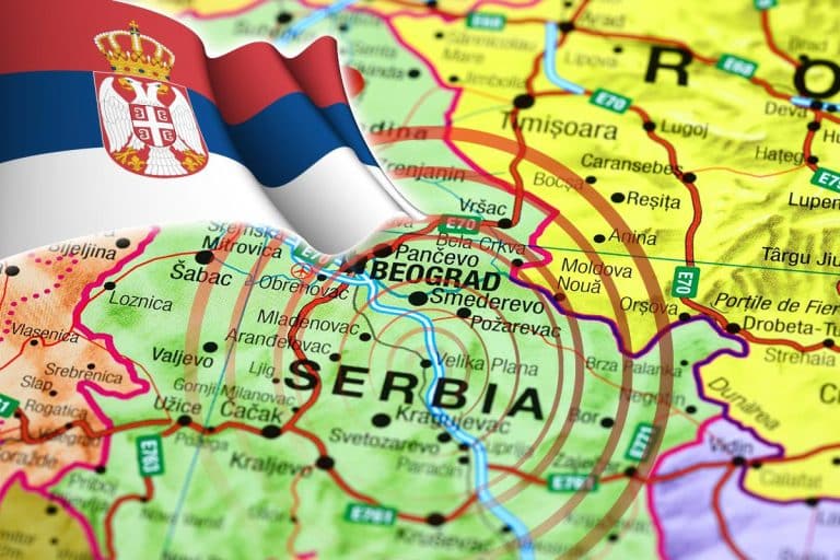 SRBIJA SE ZALJULJALA DVAPUT: Slabi zemljotresi zabeleženi u ova dva grada u gluvo doba noći