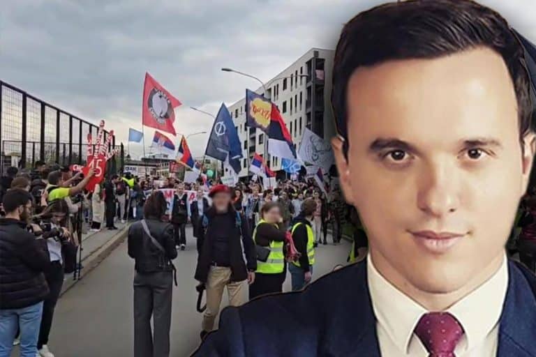 ZA BLOKADE NA ULICI I UNUTAR INSTITUCIJA SE OZBILJNO TRENIRALO! Naim Leo Beširi objasnio kako je obučavao blokadere, čak i đake, da RUŠE DRŽAVU