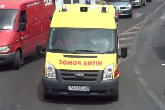 DVOJE MRTVIH U SAOBRAĆAJNOJ NESREĆI KOD ZAGREBA: Sleteo i helikopter, haos na putu