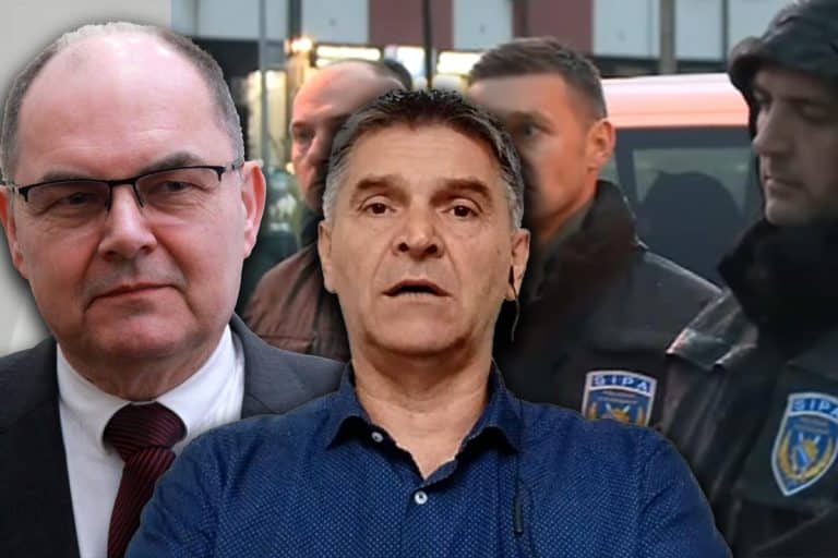 “BOSNA SE LOMI, FALI NIJANSA DO BEZBEDNOSNE KRIZE” Urednik informativnog programa RTRS Gvozden Šarac za Kurir o Šmitu: Sve je posledica njegovog delovanja!