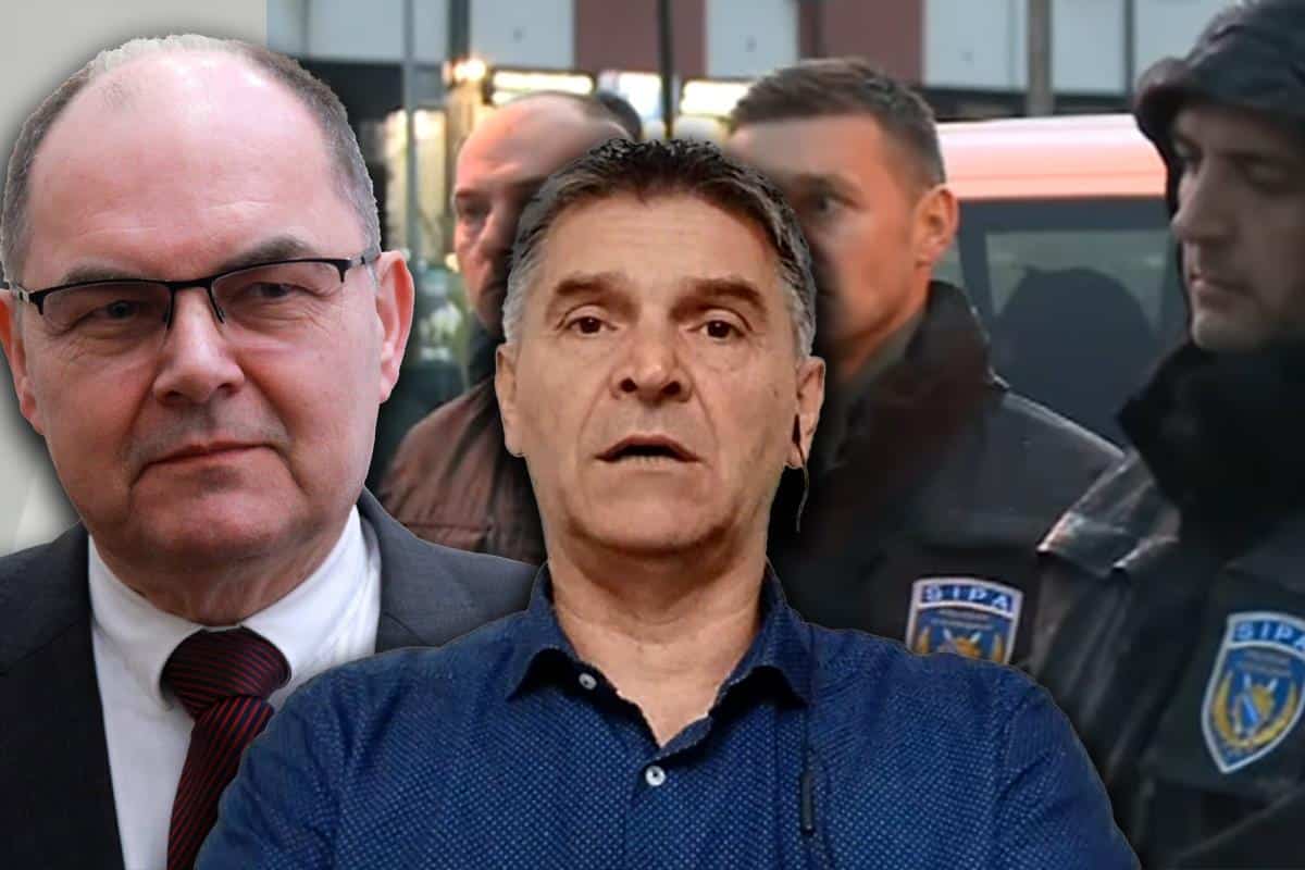 “BOSNA SE LOMI, FALI NIJANSA DO BEZBEDNOSNE KRIZE” Urednik informativnog programa RTRS Gvozden Šarac za Kurir o Šmitu: Sve je posledica njegovog delovanja!