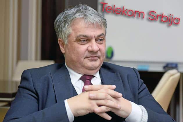 VLADIMIR LUČIĆ O PREUZIMANJU TOTAL TV: Telekom je od početka direktno pregovarao sa UG, PPF i e&-om
