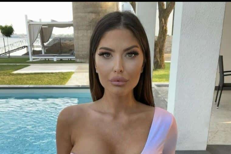 PARE SU JOJ VAŽNE! Ana Radulović nakon razvoda otkriva šta treba da ima njen budući partner: Mora da bude gospodin
