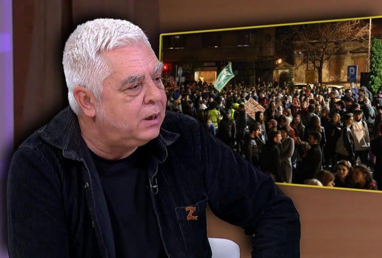 “PROFESORI SU UMISLILI DA JE NJIHOVA ULOGA PODIZANJE REVOLUCIJA!” Ministar Bratina o aktuelnim dešavanjima na univerzitetima: Većina su obični liberali!