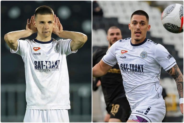 UČESTVOVALI U HAOSU U HUMSKOJ, SADA IH ČEKA OŠTRA KAZNA! Prvi čovek TSC zagrmeo zbog Radojevića i Lazetića: Takvo ponašanje je NEDOPUSTIVO!