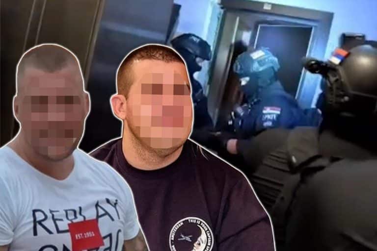 OVO SU BRAĆA KOJA SU URNISALA ČAČANE: Srđan i Saša sa kriminalnom grupom zgrnuli 19 miliona! Ovako su kažnjavali dužnike! (foto)