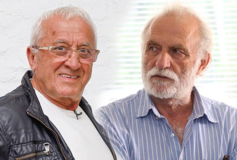“JURIMO 50 GODINA MLAĐE, KLINCI TREBA DA UČE OD NAS!” Era o Ristovskom i 39 godina mlađoj devojci: Pevač izneo intimne detalje iz kreveta sa mladom partnerkom!