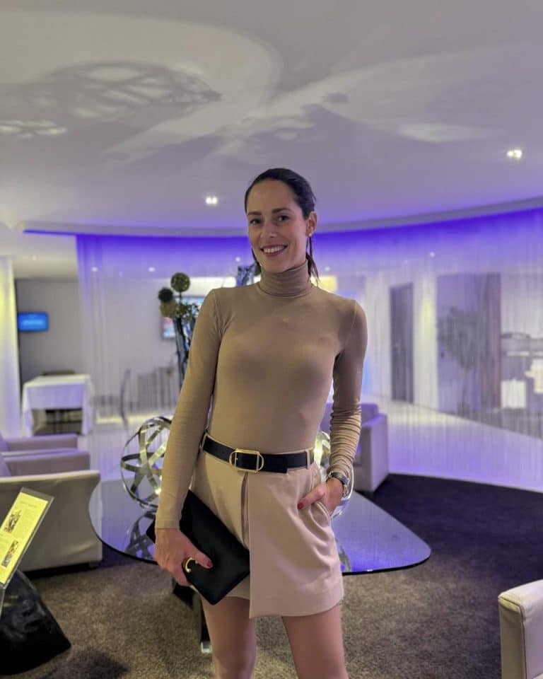 Fotografije sve pokazuju: Ana Ivanović skinula burmu, Bastijana nema ni na vidiku
