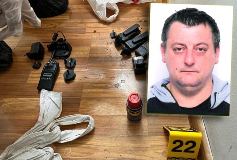 RASPISANA POTERNICA ZA TREĆIM SRBINOM ZBOG LIKVIDACIJE POMORCA NA CETINJU! Ilija Bogdanović nije bio slučajna žrtva, sumnja se da je stradao u ratu klanova!