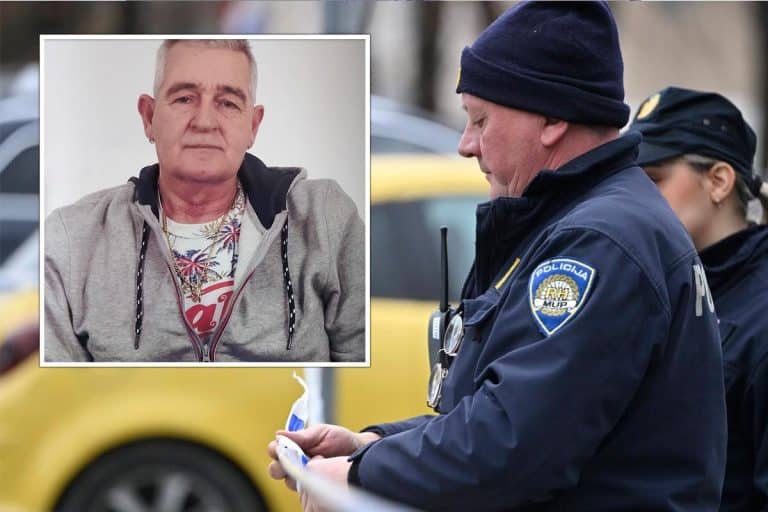 VELIKI PREOKRET: Pljačkaša iz Splita nije ubila policajka! Evo šta je pokazala obdukcija (FOTO/VIDEO)