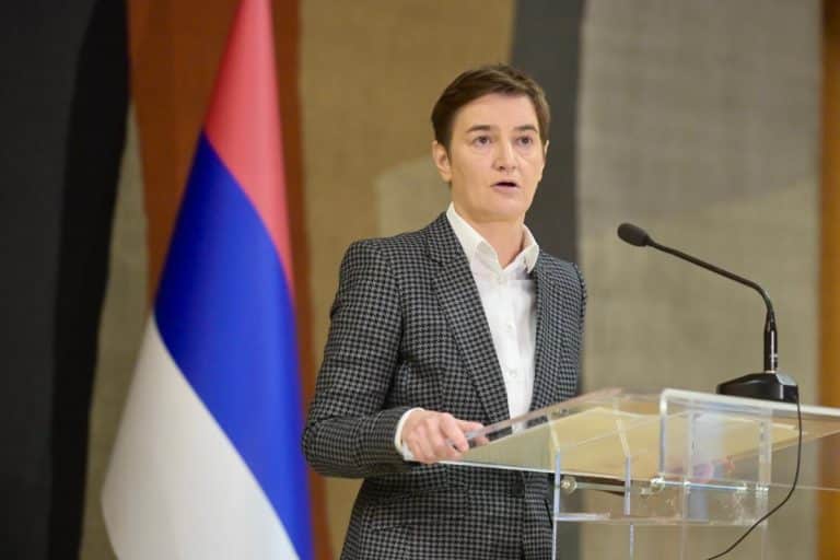 “VREME TERORA JE IZA NAS!” Ana Brnabić odgovorila Borku Stefanoviću: Pokušajte da prikrijete koliko ste frustrirani što niste uspeli da zloupotrebite studente