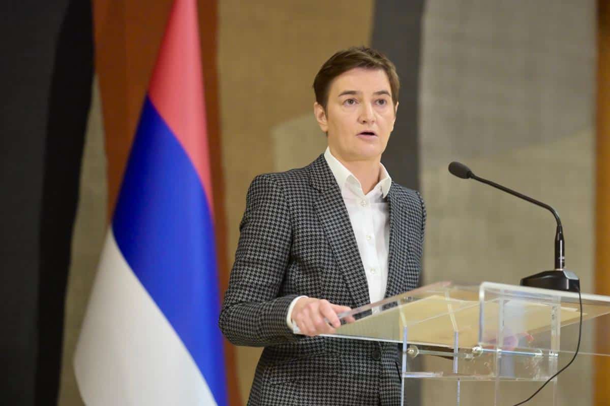 “VREME TERORA JE IZA NAS!” Ana Brnabić odgovorila Borku Stefanoviću: Pokušajte da prikrijete koliko ste frustrirani što niste uspeli da zloupotrebite studente