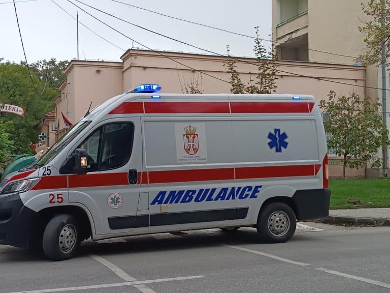 KRAGUJEVČANE NAJVIŠE MUČIO PRITISAK, NEUROLOŠKI PROBLEMI I ASTMA: Izveštaj Hitne pomoći
